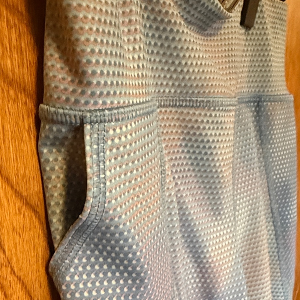 Bundle: 2 Pairs Old Navy Active Leggings Girls Size 10/12 - Picture 2 of 10